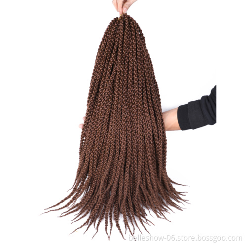Hot sell hair crochet braids  expression hair for braiding  wet and wavy bulk hair